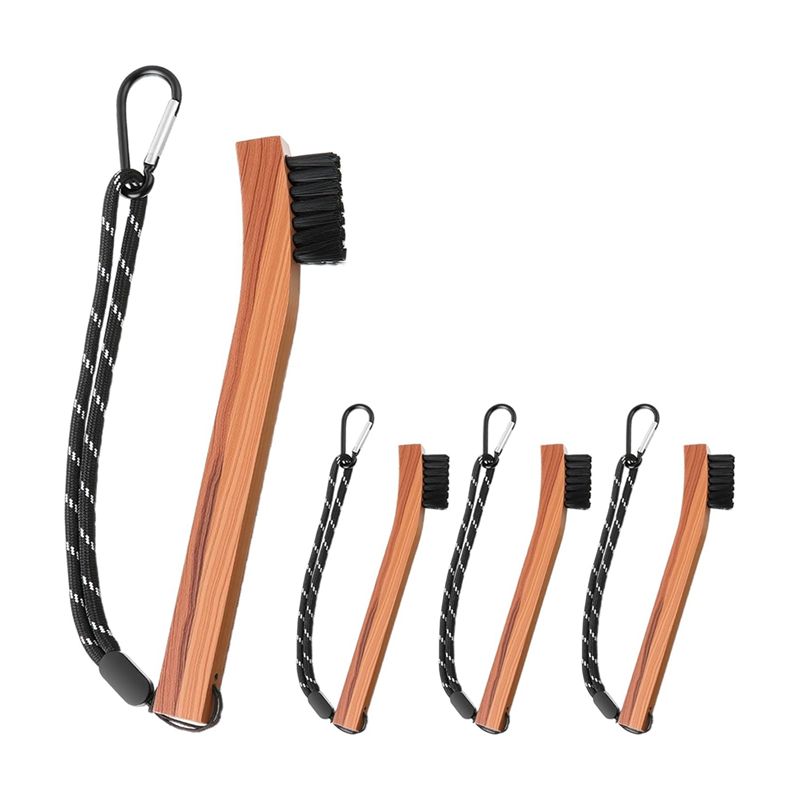 Golf Equipment Junior - Cepillo para limpiar ranuras de palos