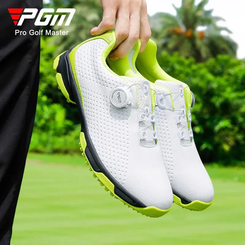 Golf Equipment Brands - Zapatos de golf PGM transpirables con