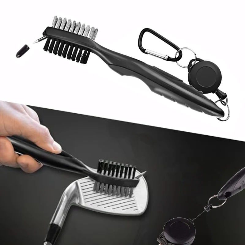 Golf Equipment Junior - 1-4 piezas de cepillo de limpieza
