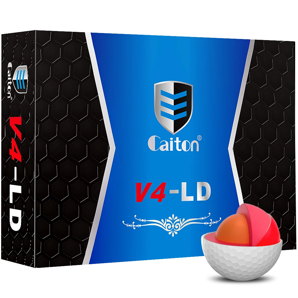 Golf Ball Premium - Caiton Pelotas de golf profesionales de