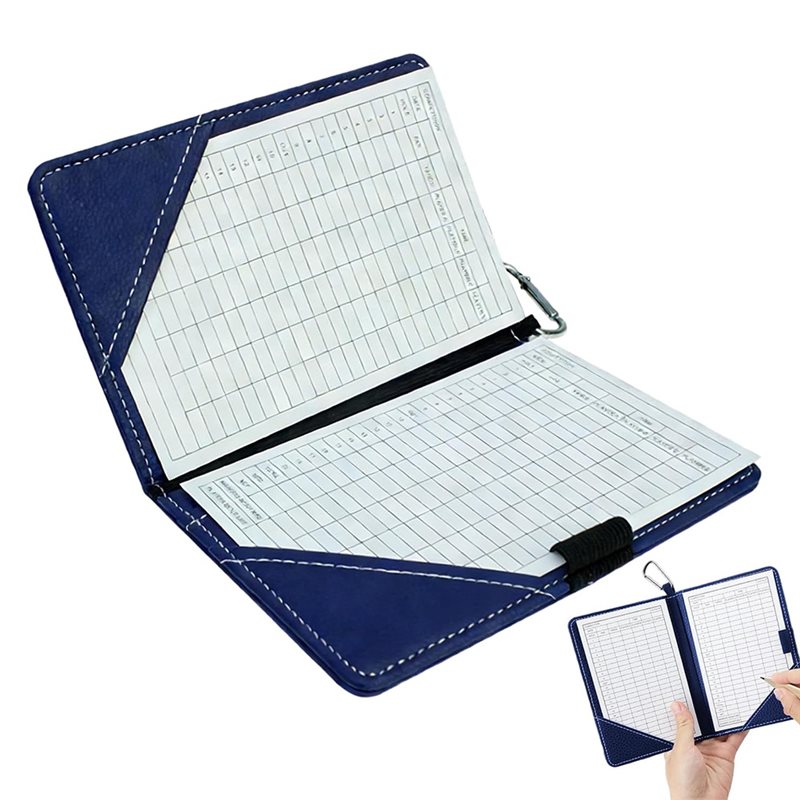 【GRAN OFERTA】Juego de portatar - Golf Scorecard Holder reseña y precio