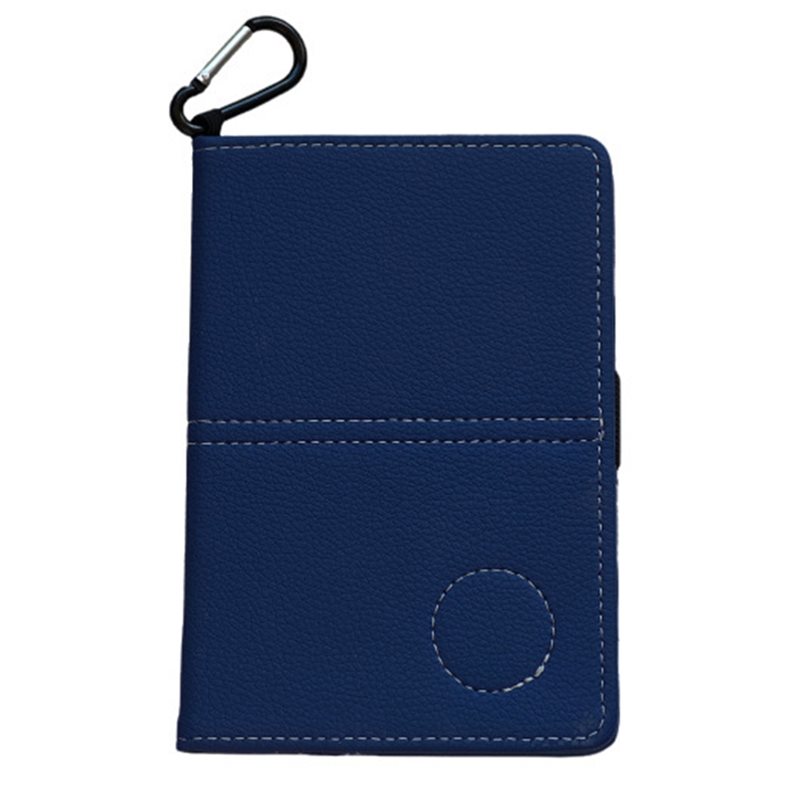 【GRAN OFERTA】Juego de portatar - Golf Scorecard Holder reseña y precio