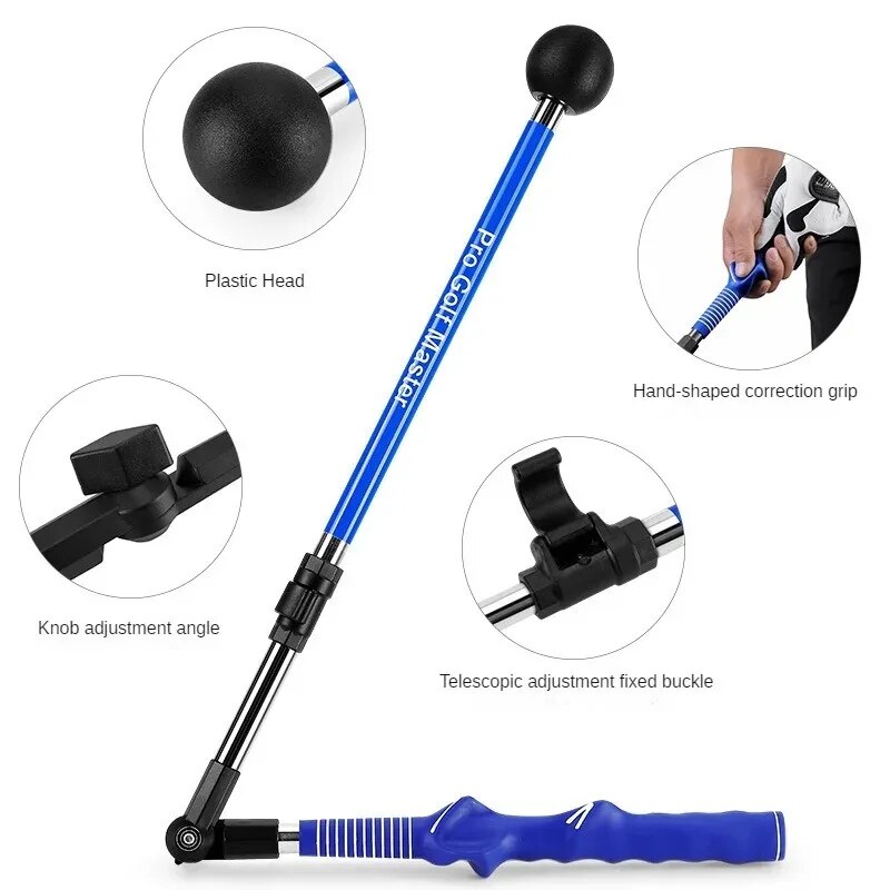 PGM Golf Swing Trainer práctic - Golf Scorecard Holder reseña y precio