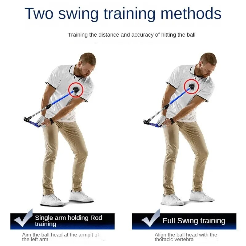 PGM Golf Swing Trainer práctic - Golf Scorecard Holder reseña y precio
