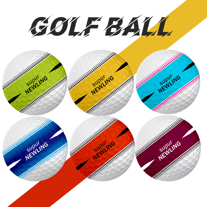 Pelota de juegos de Golf Supur - Golf Ball Premium reseña y precio