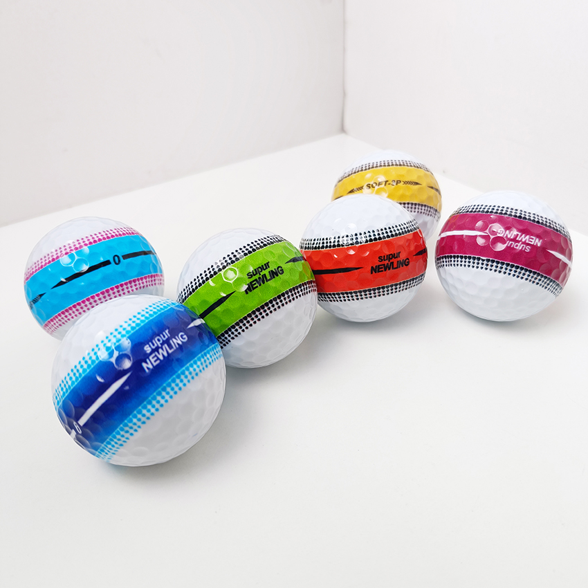 Pelota de juegos de Golf Supur - Golf Ball Premium reseña y precio