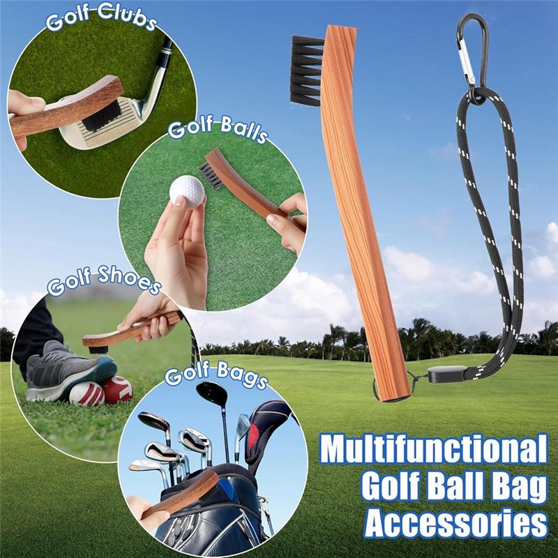 Cepillo para limpiar ranuras d - Golf Equipment Junior reseña y precio