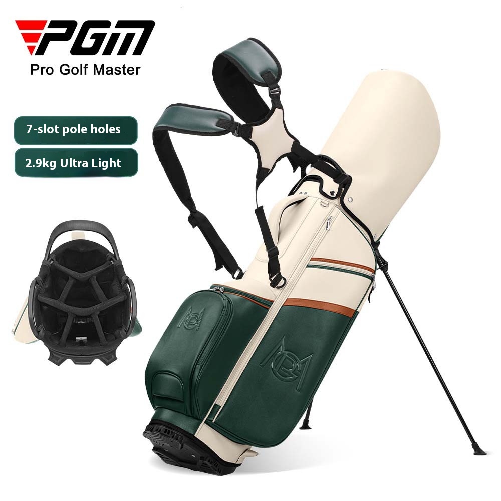 Bolsa de Golf PGM QB175, bolsa - Golf Scorecard Holder reseña y precio
