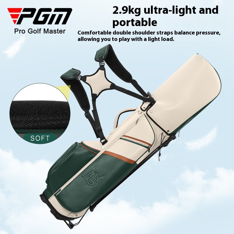 Bolsa de Golf PGM QB175, bolsa - Golf Scorecard Holder reseña y precio