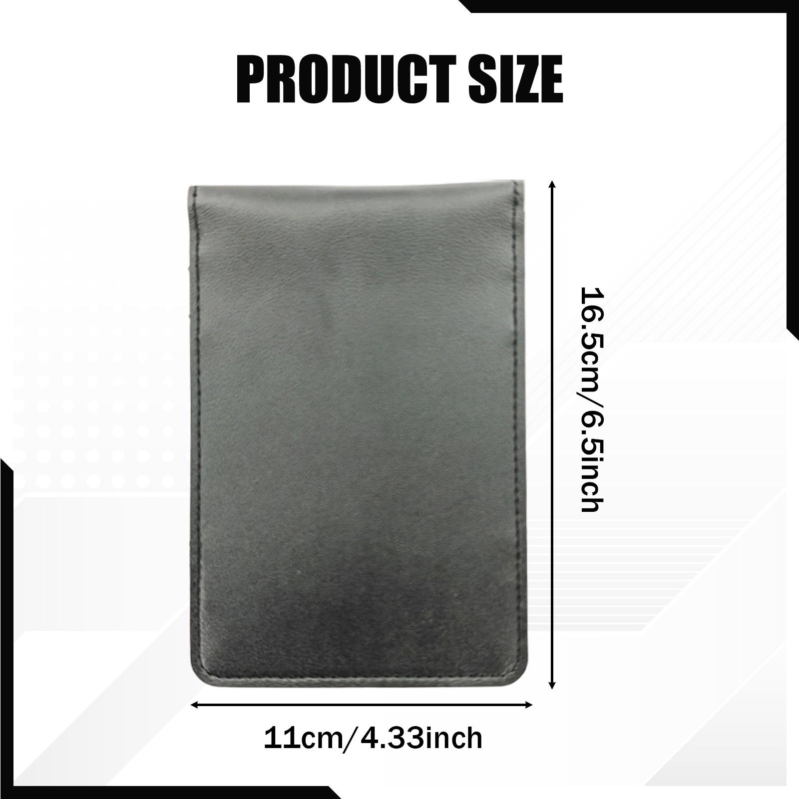 Cuaderno de Puntuación de Golf - Golf Scorecard Holder reseña y precio