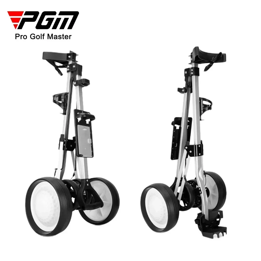 Carrito de Golf PGM QC001 de A - Golf Ball Premium reseña y precio