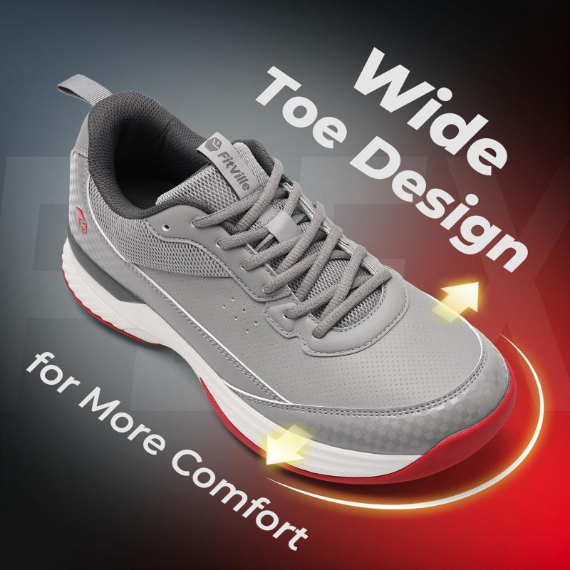 Zapatos de Golf Anchos FitVill - Golf Equipment Brands reseña y precio
