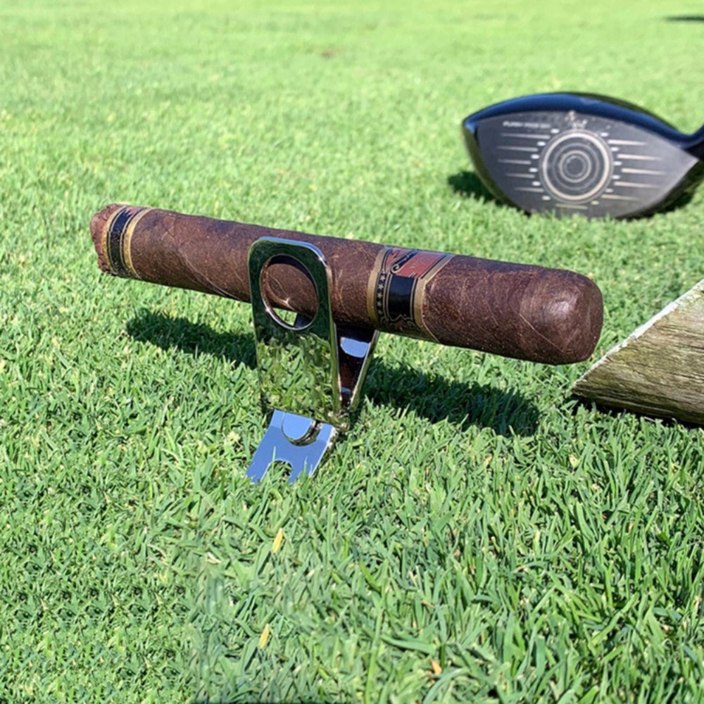 Soporte Portátil para Cigarros - Golf Scorecard Holder reseña y precio
