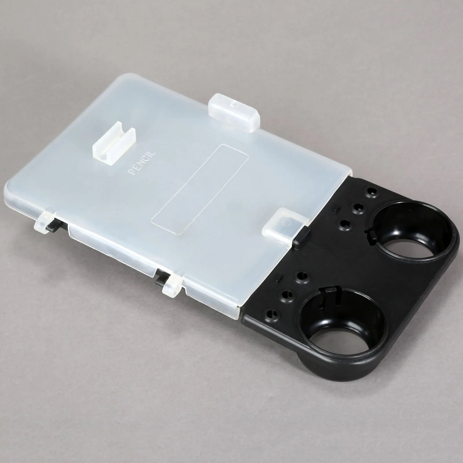 Soporte de plástico para carri - Golf Scorecard Holder reseña y precio