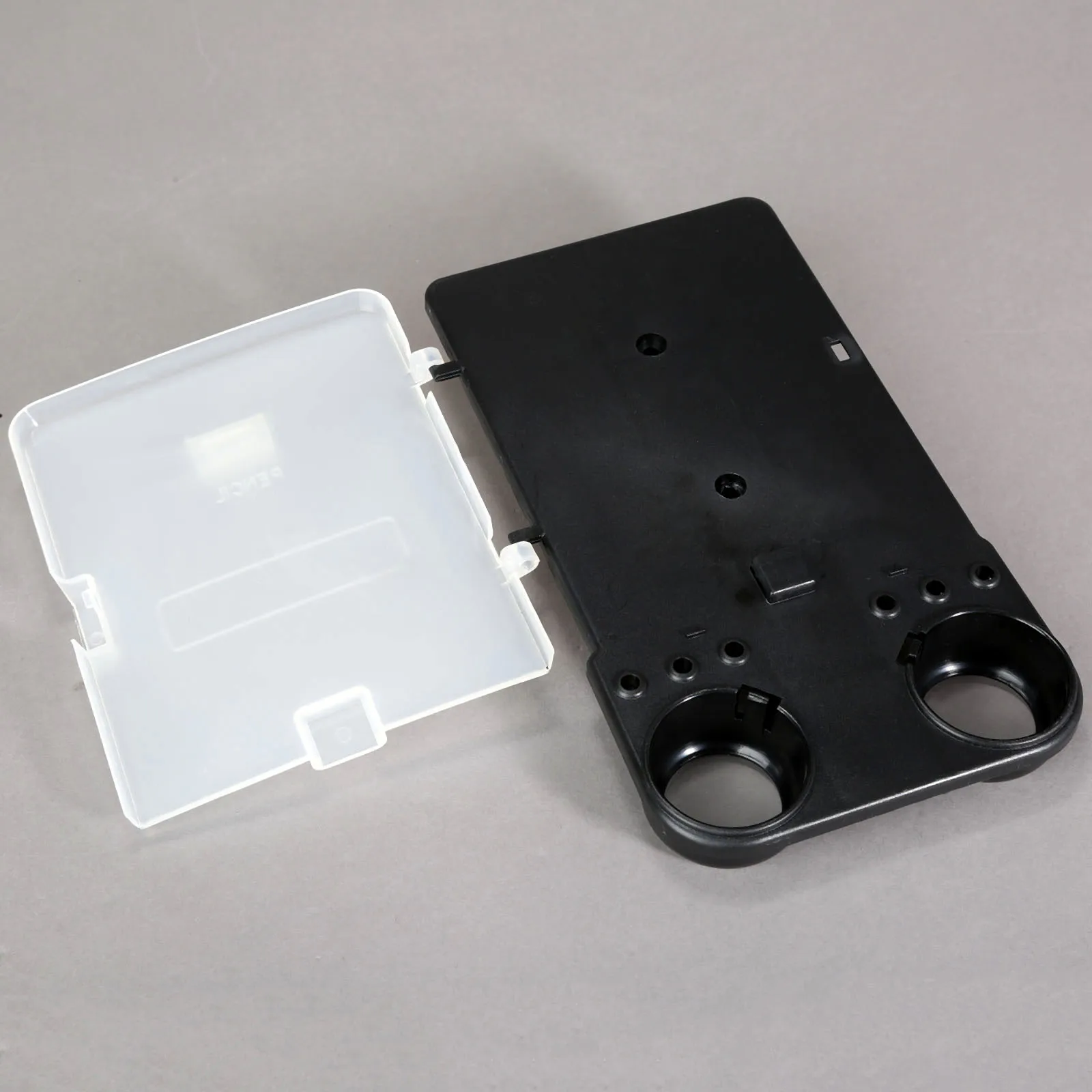 Soporte de plástico para carri - Golf Scorecard Holder reseña y precio
