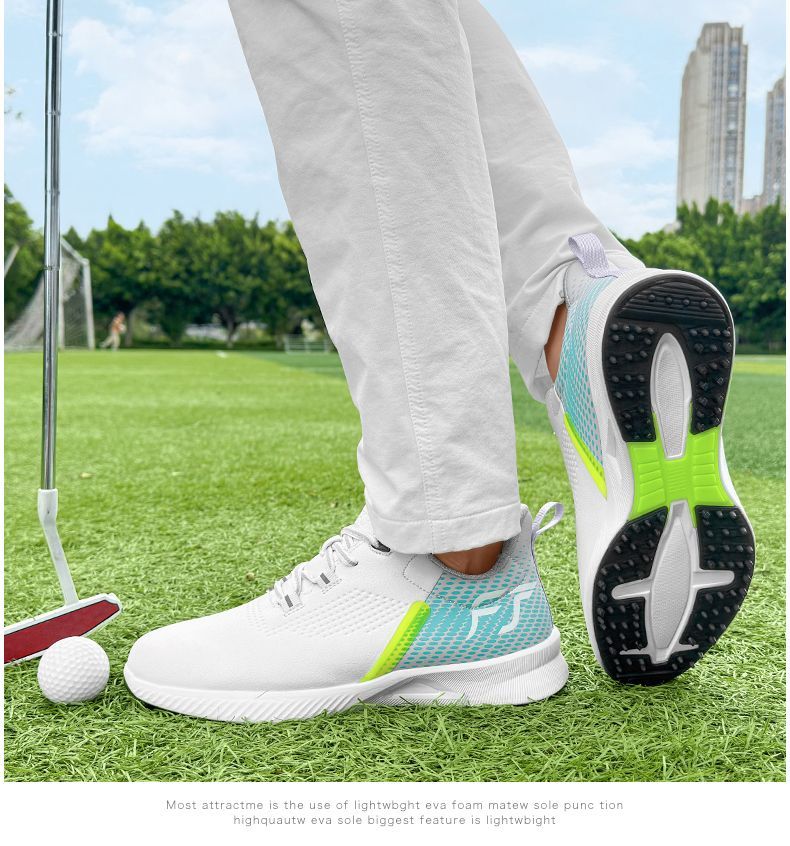 Nuevos zapatos de Golf de vera - Golf Equipment Brands reseña y precio