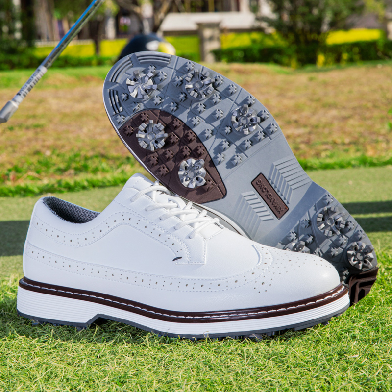Zapatillas de Golf Nuevas de V - Golf Equipment Brands reseña y precio