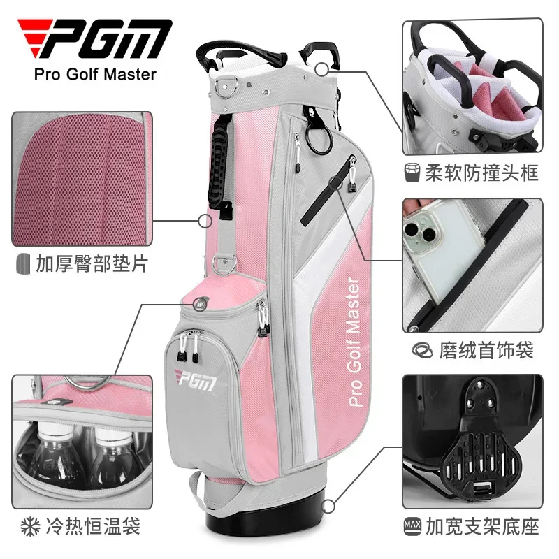 Bolsa de golf pgm para hombre  - Golf Scorecard Holder reseña y precio