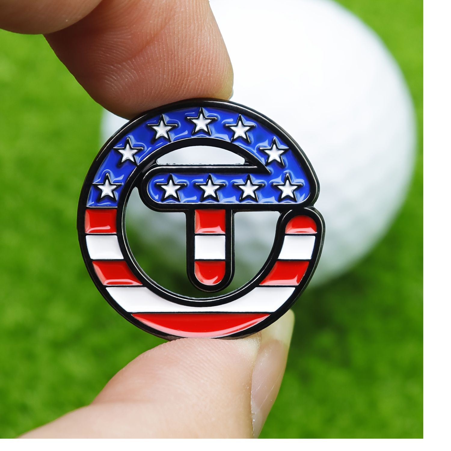 Marcador de Pelota de Golf con - Golf Ball Premium reseña y precio