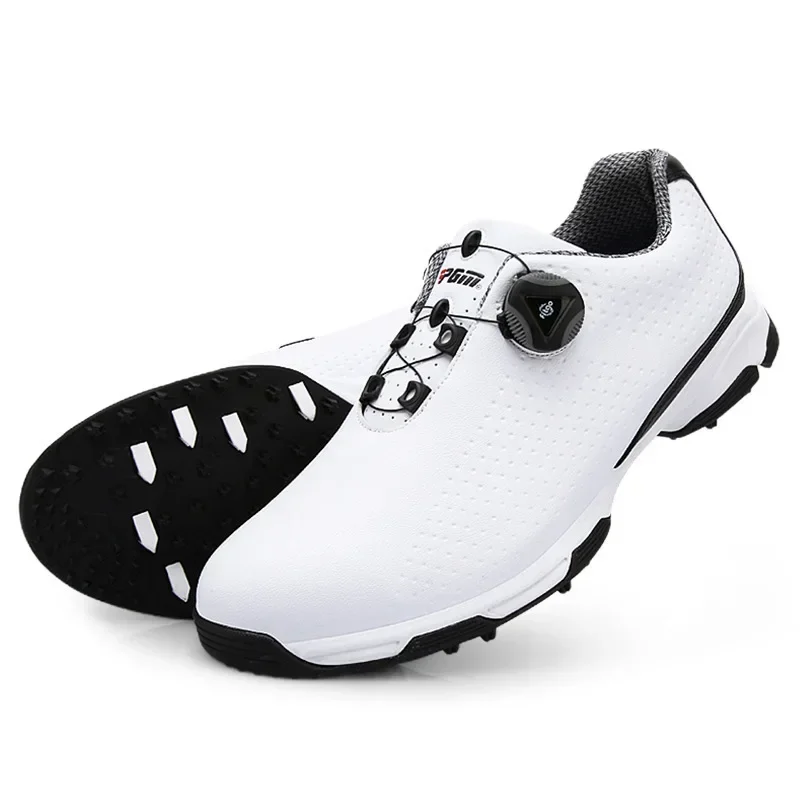 Zapatos de golf PGM transpirab - Golf Equipment Brands reseña y precio