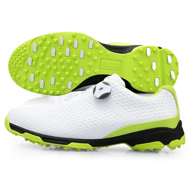 Zapatos de golf PGM transpirab - Golf Equipment Brands reseña y precio
