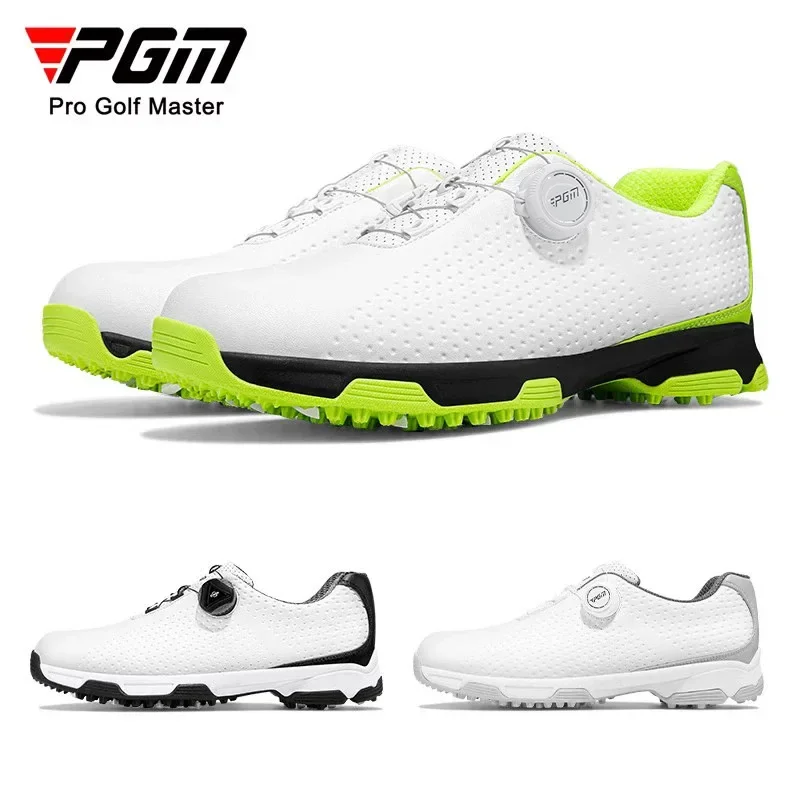 Zapatos de golf PGM transpirab - Golf Equipment Brands reseña y precio
