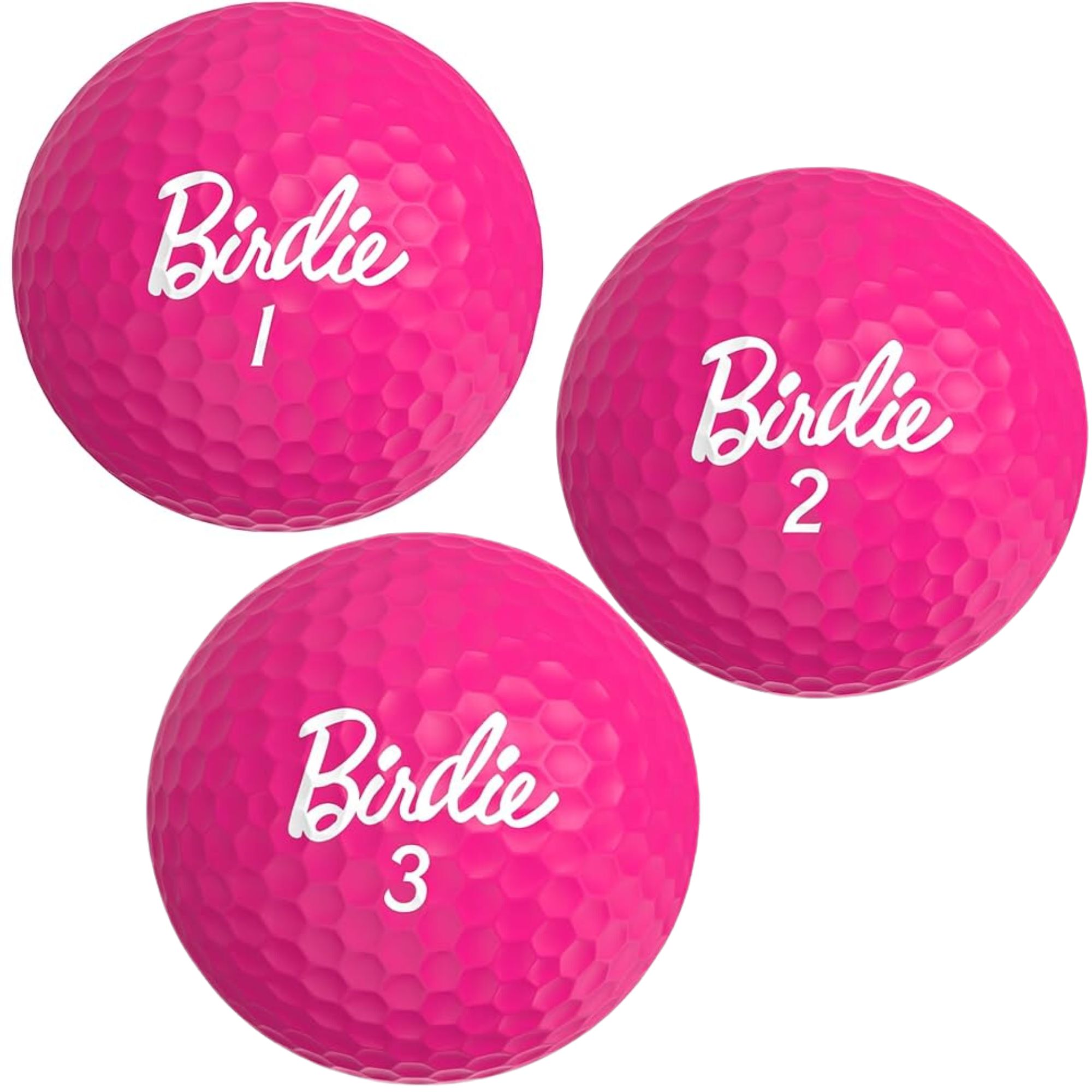 3 Pelotas de Golf Divertidas - - Golf Ball Premium reseña y precio