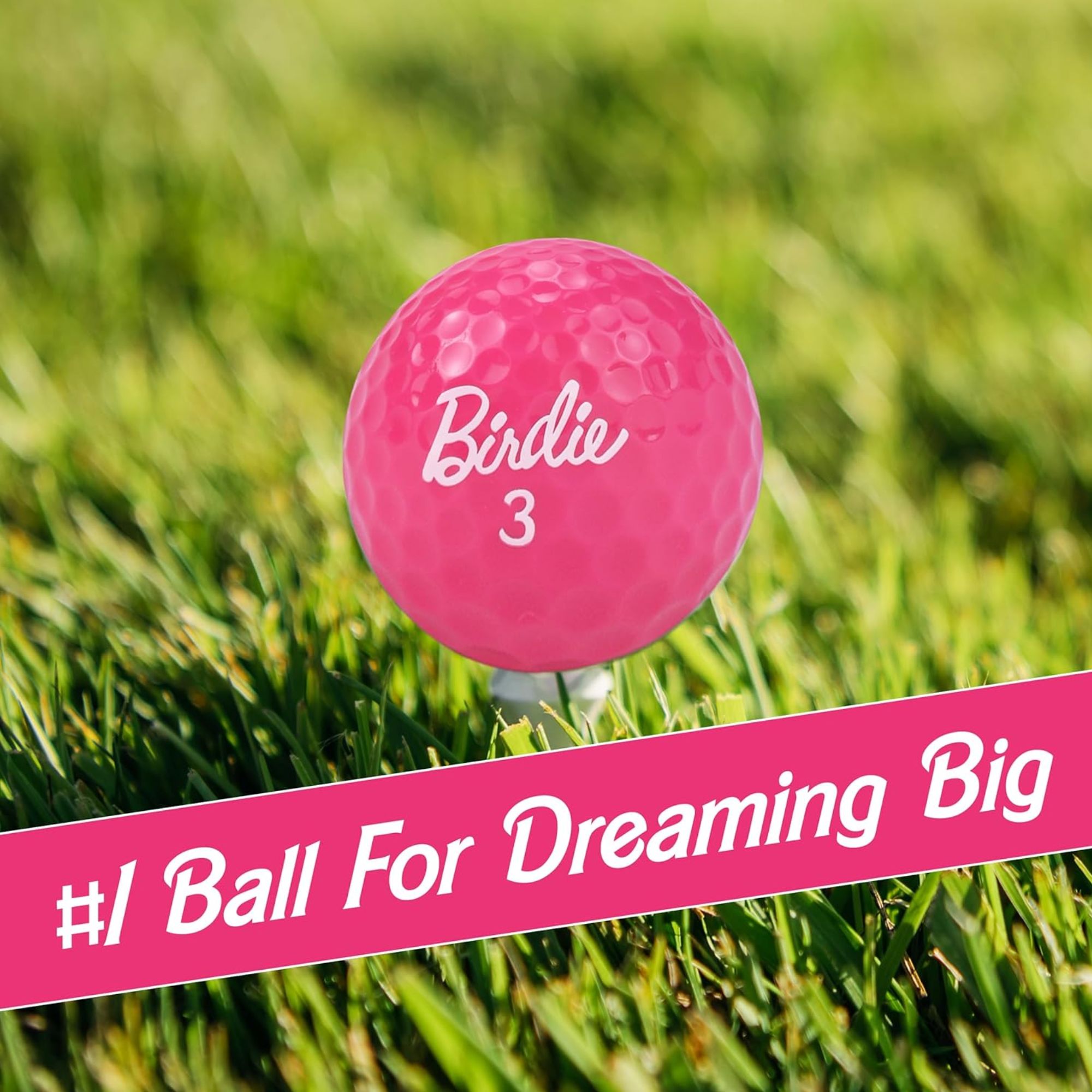 3 Pelotas de Golf Divertidas - - Golf Ball Premium reseña y precio