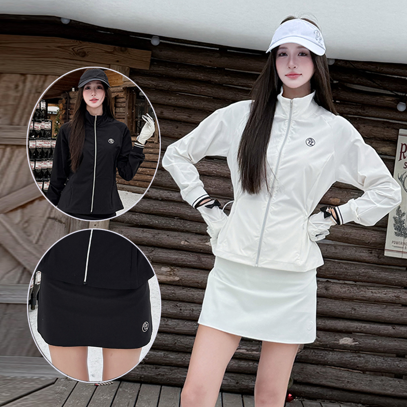 PL Golf-Chaqueta cálida a prue - Golf Scorecard Holder reseña y precio