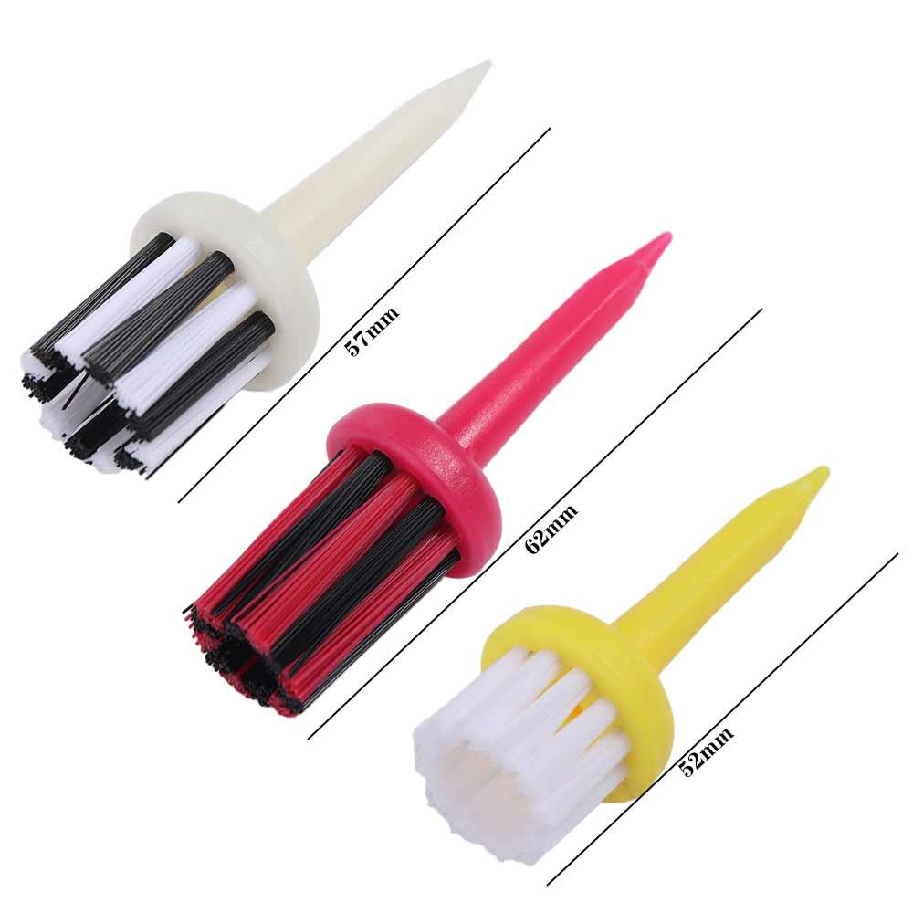 Cepillo limpiador de tees de g - Golf Equipment Junior reseña y precio