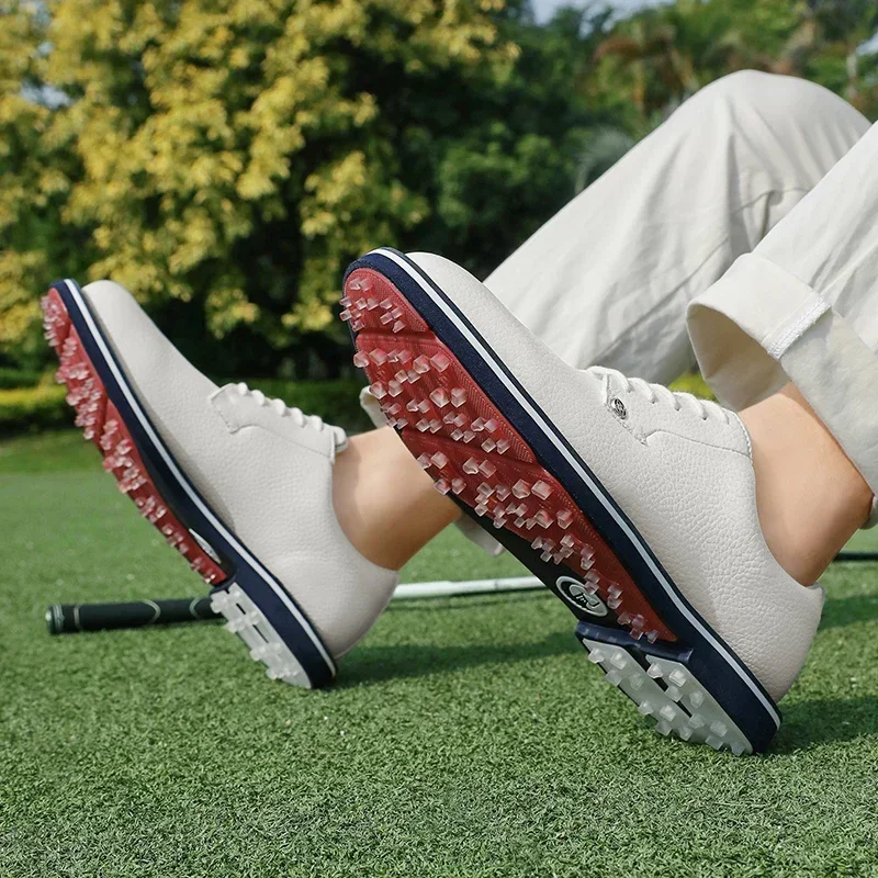 Zapatos de golf para hombre, c - Golf Equipment Brands reseña y precio