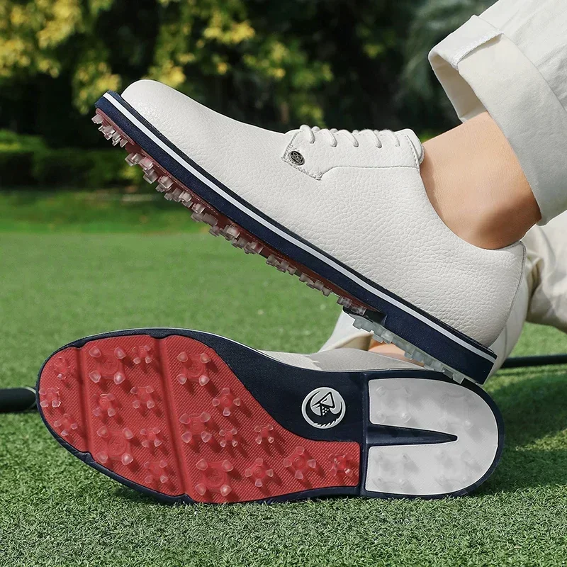 Zapatos de golf para hombre, c - Golf Equipment Brands reseña y precio